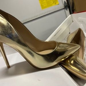 Stessy Aldo heels 7.5